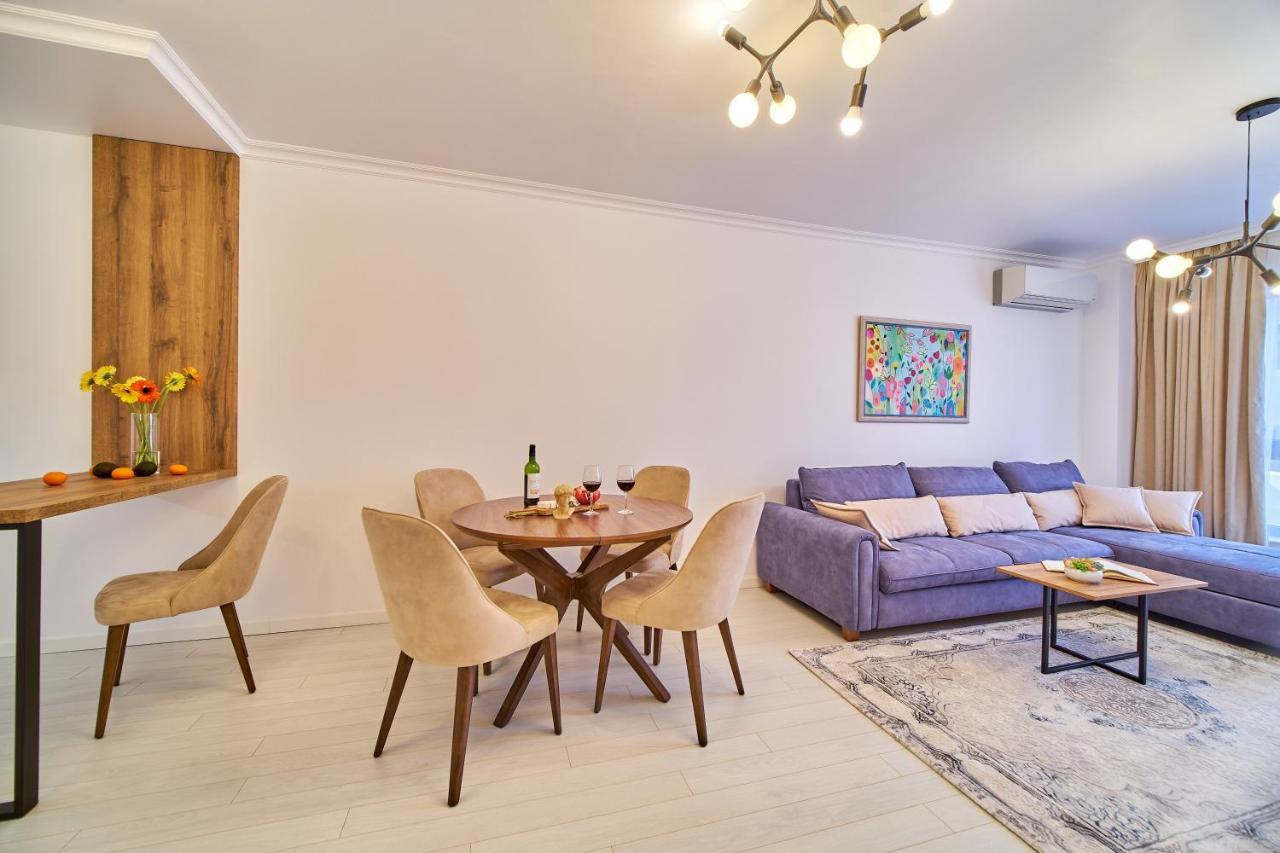 Premium Center Apartment In Grand Karavel ヴァルナ エクステリア 写真