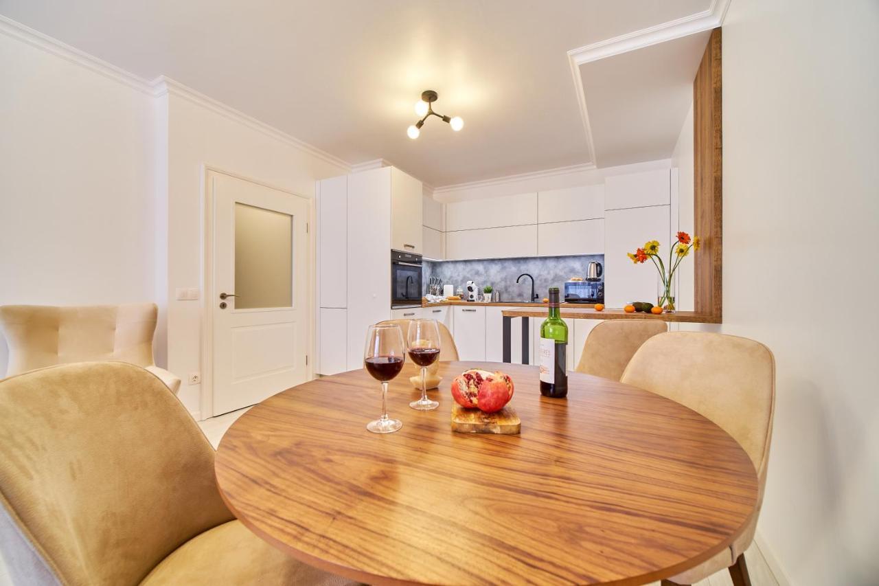 Premium Center Apartment In Grand Karavel ヴァルナ エクステリア 写真