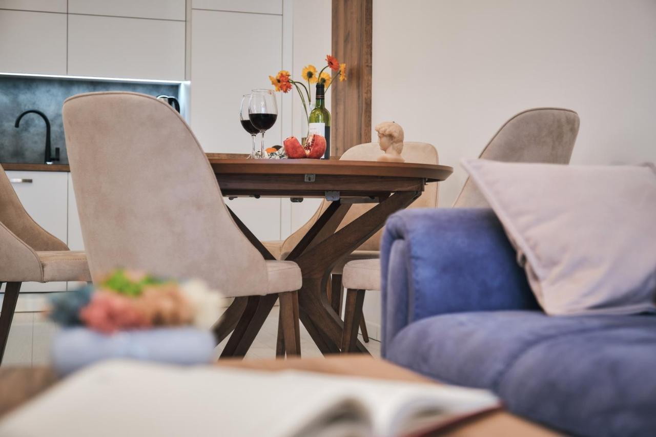 Premium Center Apartment In Grand Karavel ヴァルナ エクステリア 写真