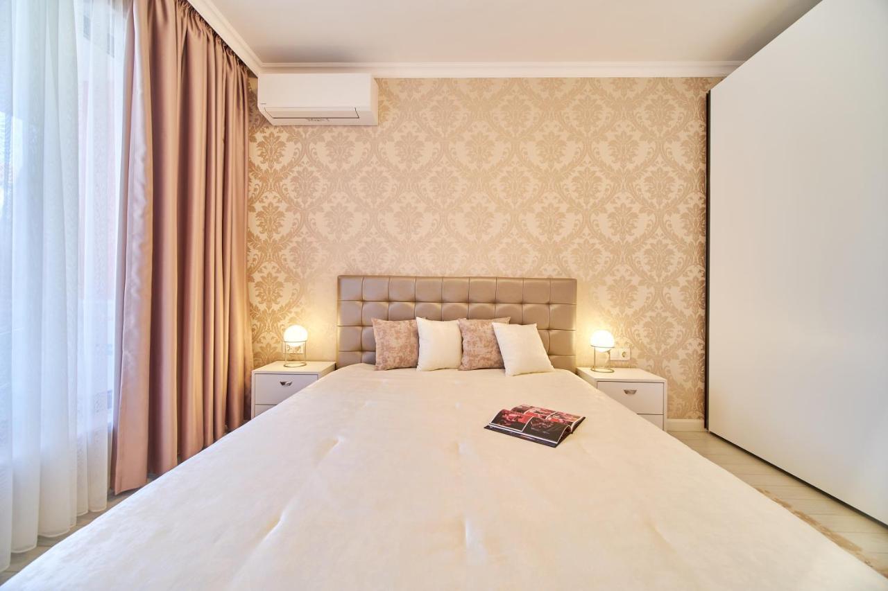 Premium Center Apartment In Grand Karavel ヴァルナ エクステリア 写真