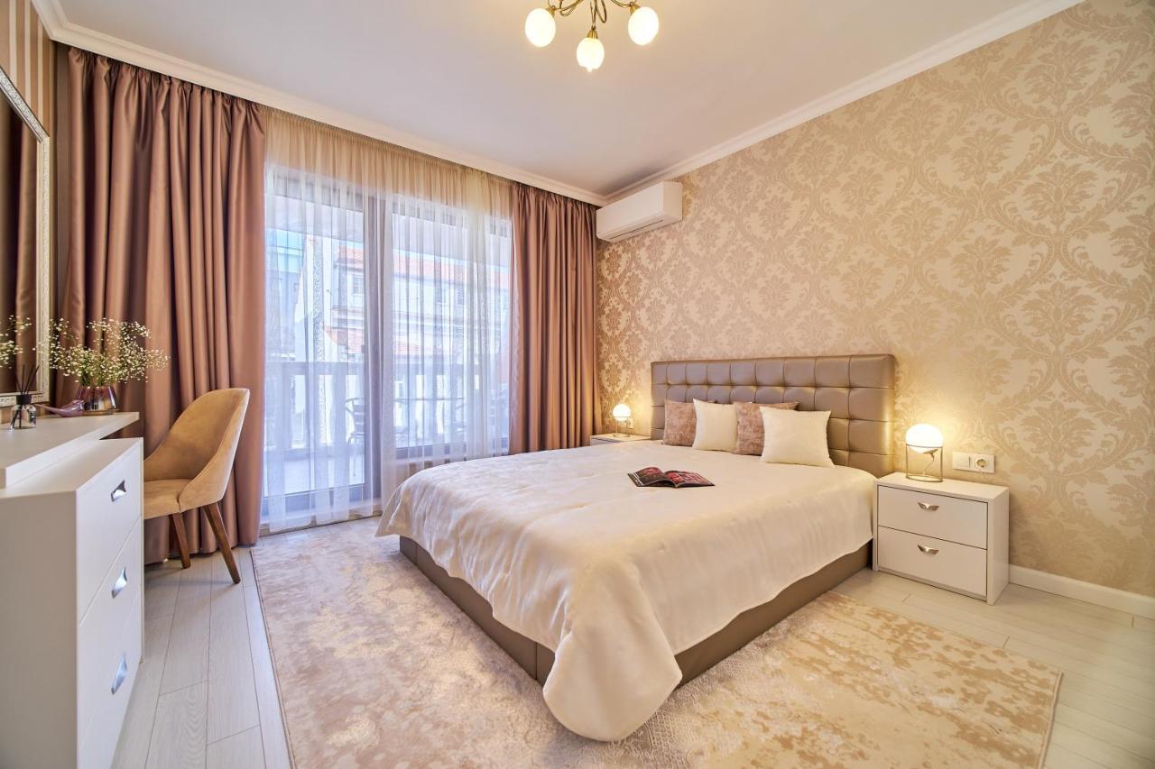 Premium Center Apartment In Grand Karavel ヴァルナ エクステリア 写真